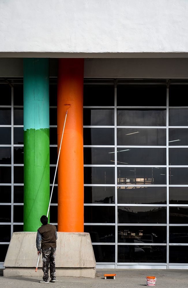 Photograph by Navid Mofidi Ahmadi