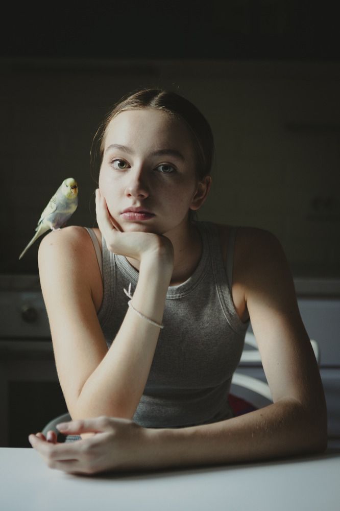 Photograph by Анастасия Оранжевая