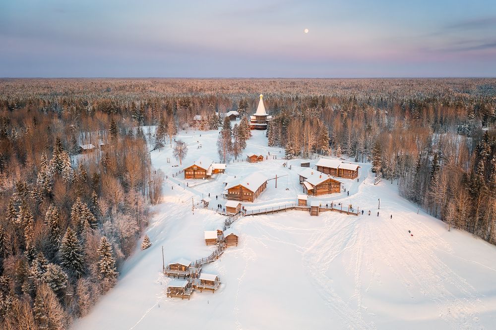 Русская глубинка