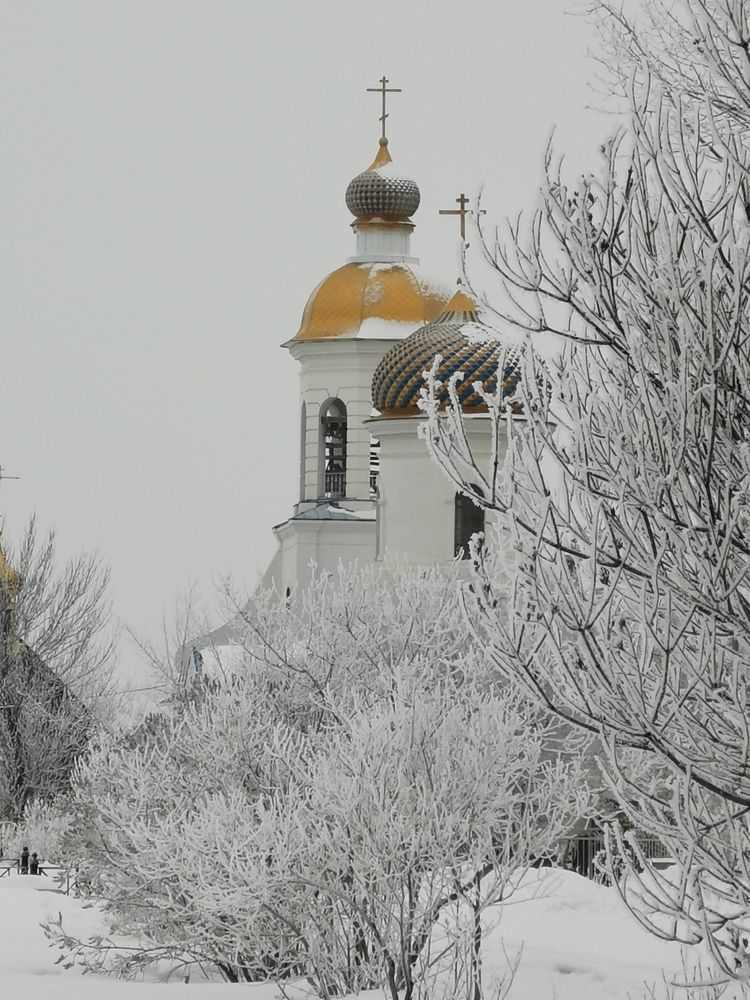 Photograph by Alexey Reznichenko