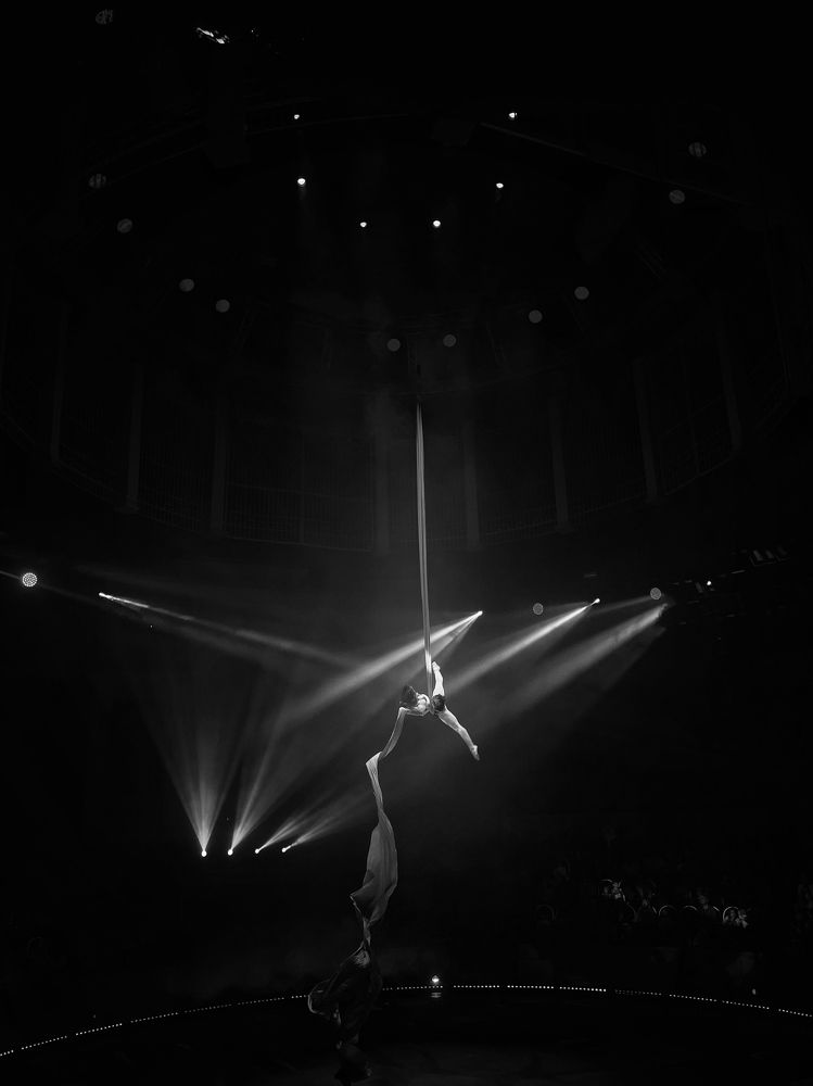 Photograph by Sergei Komlev