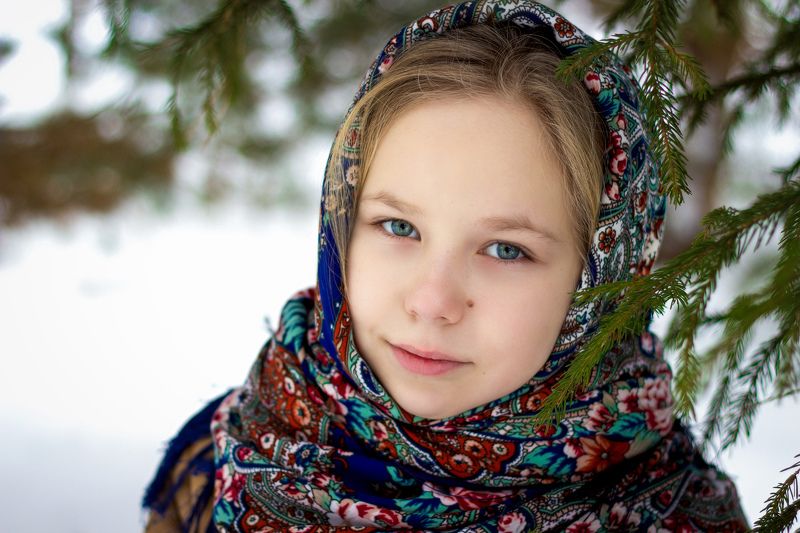 Наталья, Russia