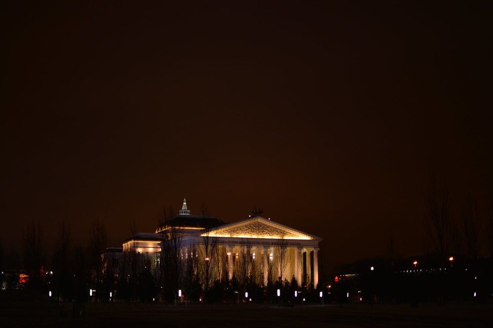 Astana Opera
