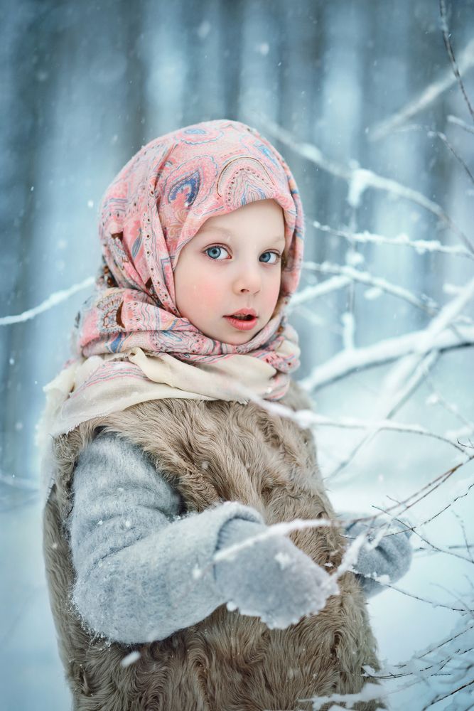 Photograph by Natalia Polomina