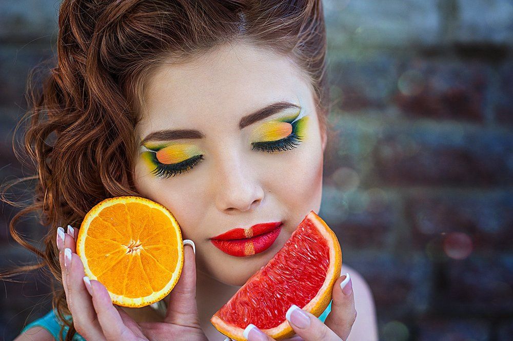 Фруктовый рай