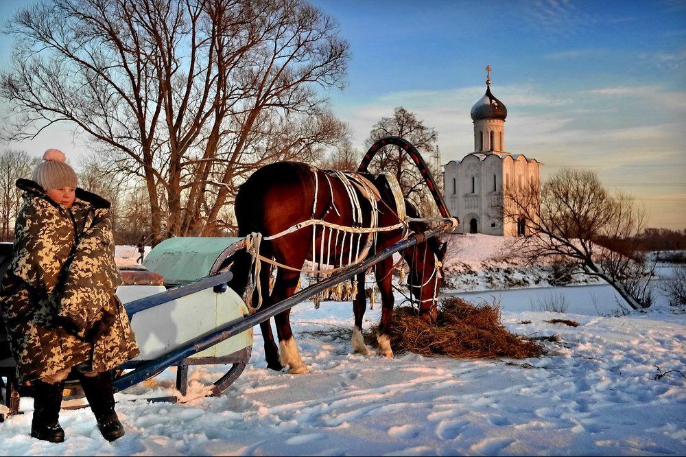 Холодно однако!