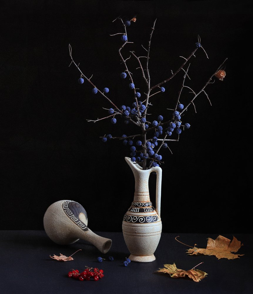 Воспоминания об осени.