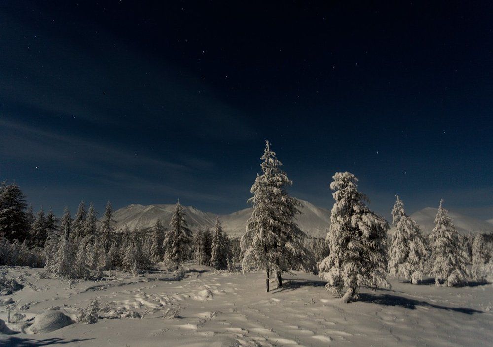 Царство вечной мерзлоты - Оймякон