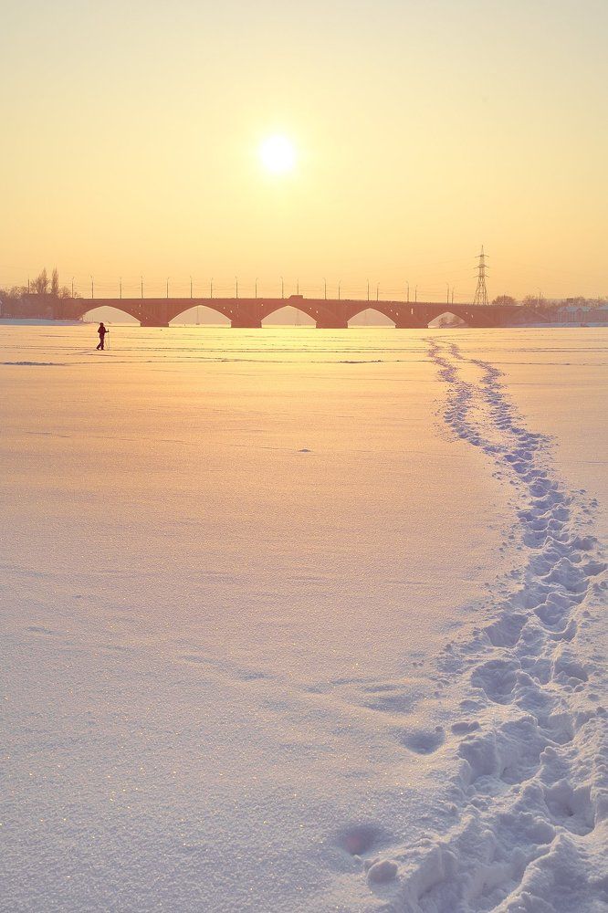 Идеальная зима