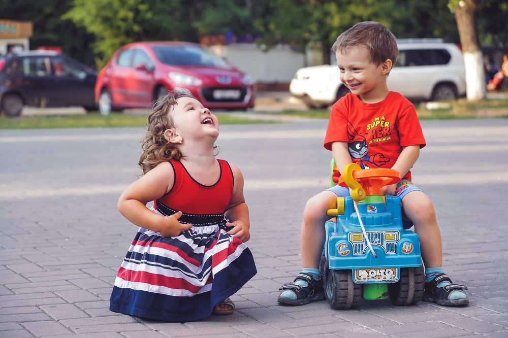 На одной волне