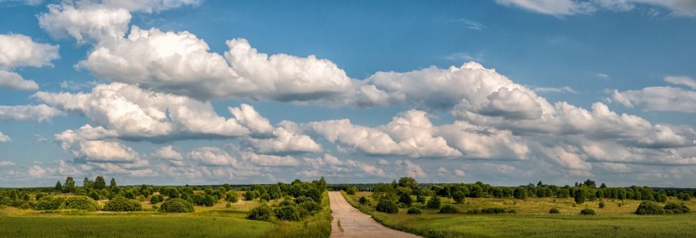 Мирное небо