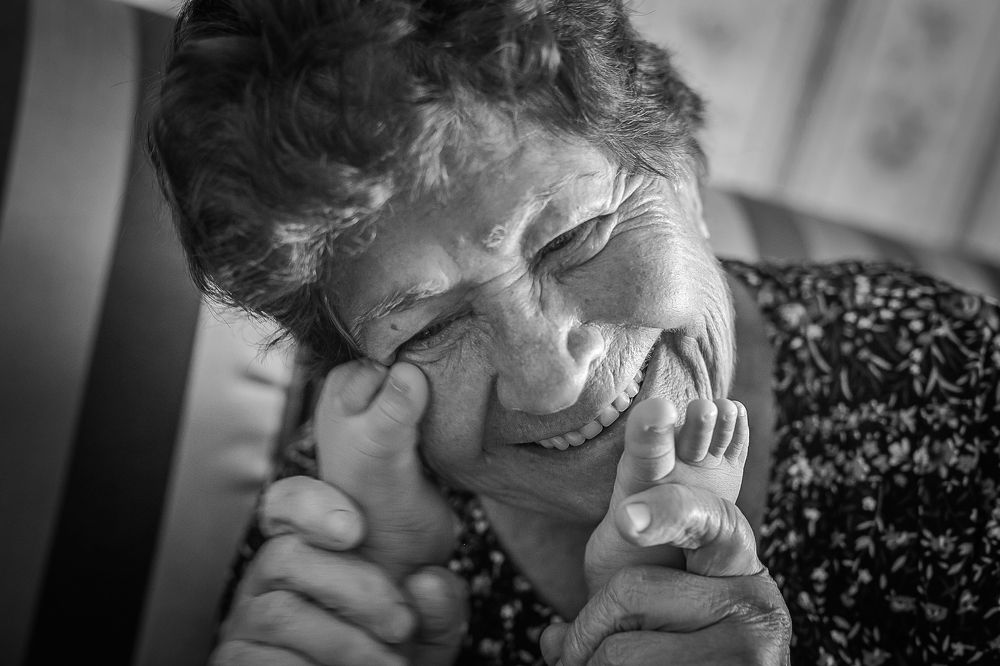 Прабабушка