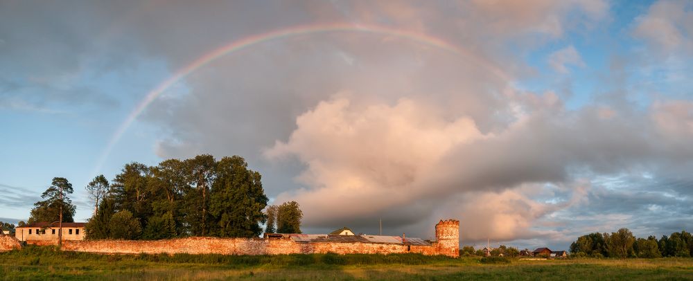 Старый монастырь