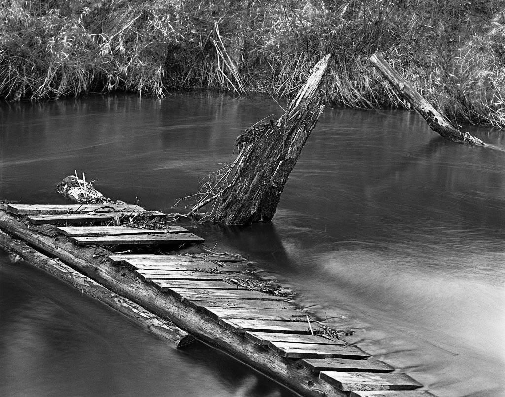 Сломанный мост