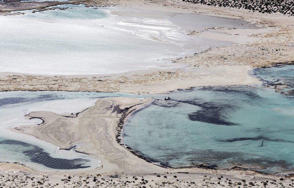 Морские переплетения