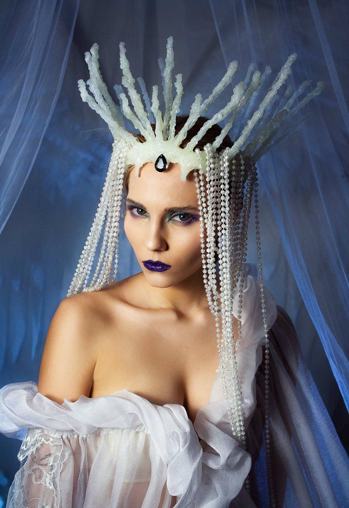 Снежная Королева. Перезаморозка.