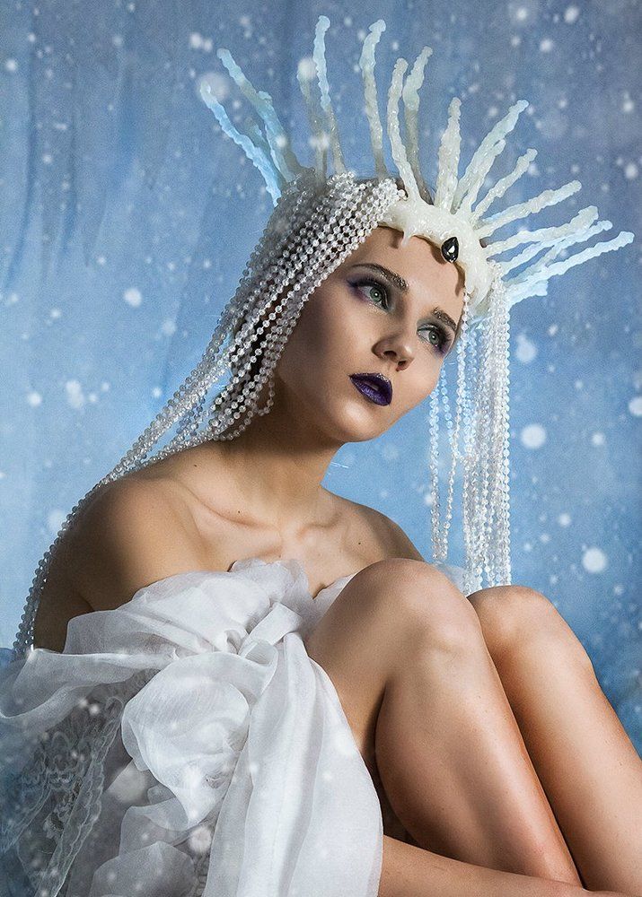 Снежная Королева. Перезаморозка.