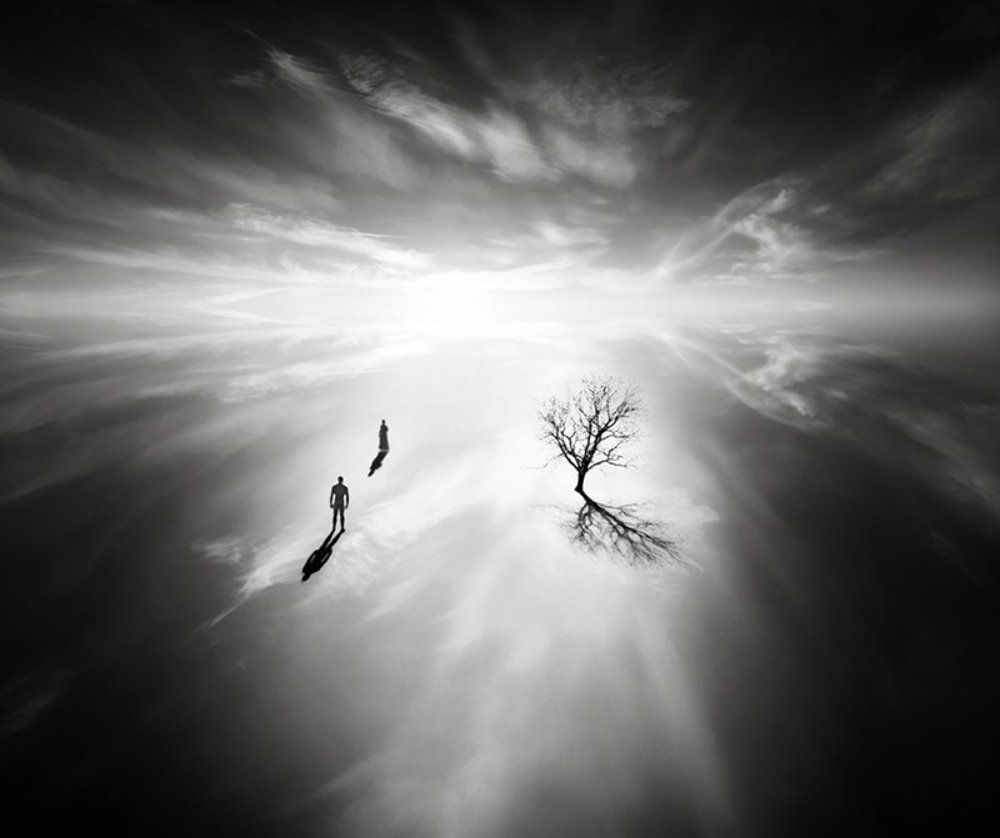 ....If I saw you in heaven....