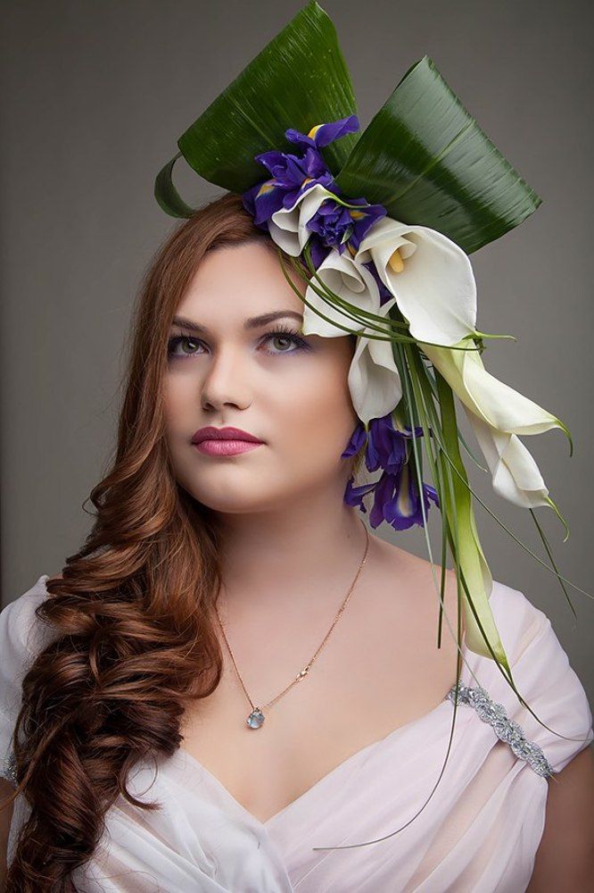 Цветочное вдохновение