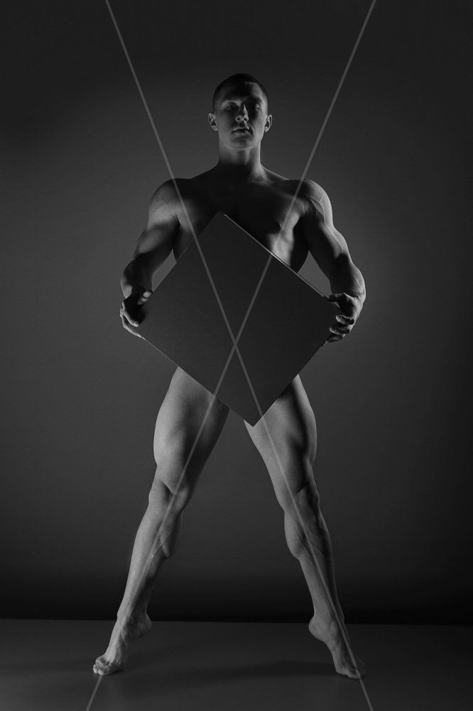 Серия Композиция тела