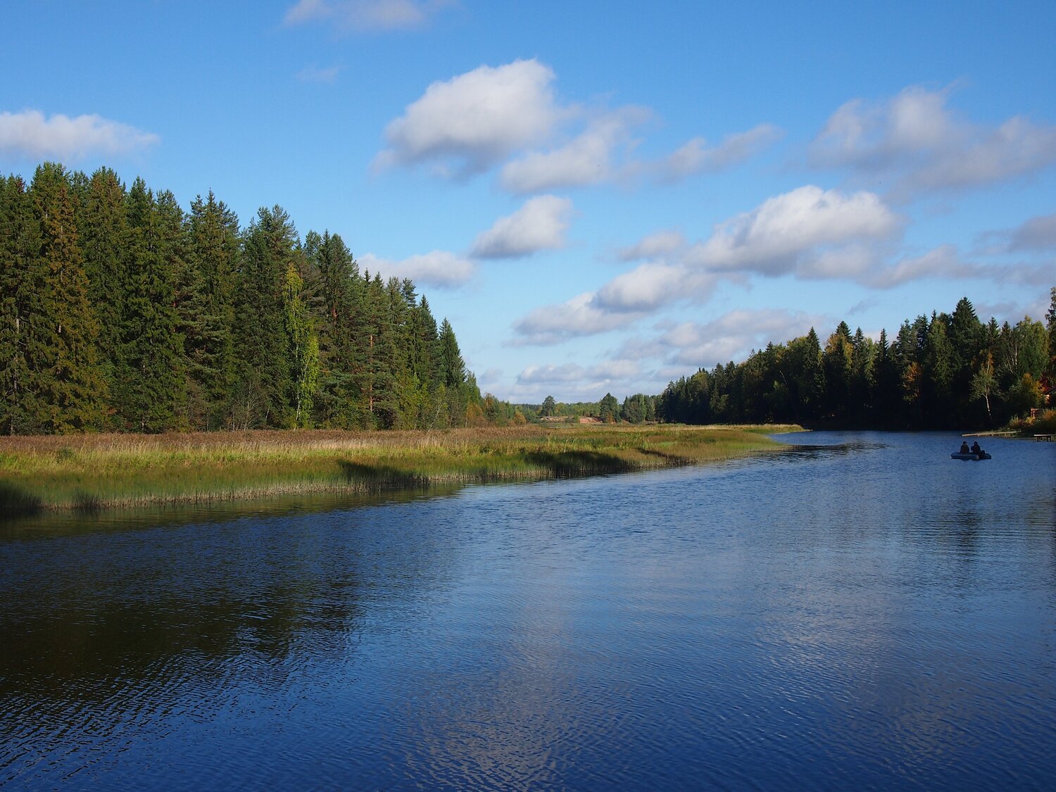 Водное спокойствие