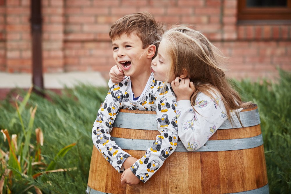 счастливы вместе