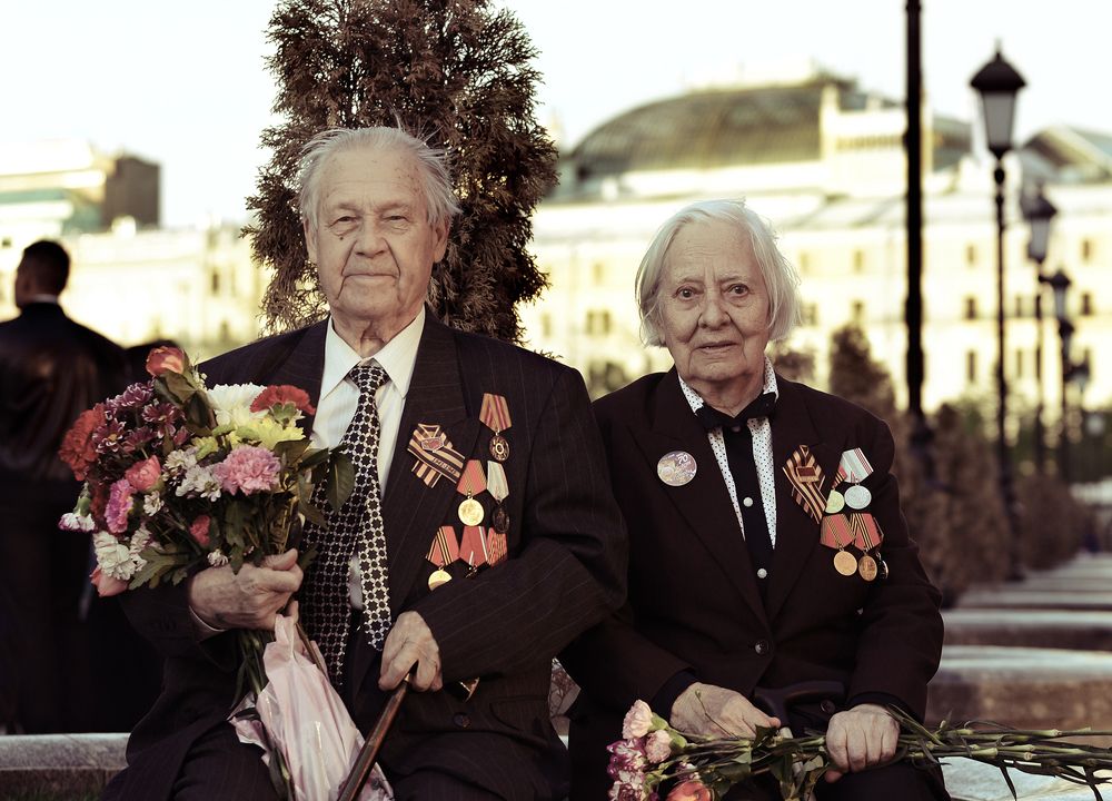 Мы вместе. 70 лет спустя...