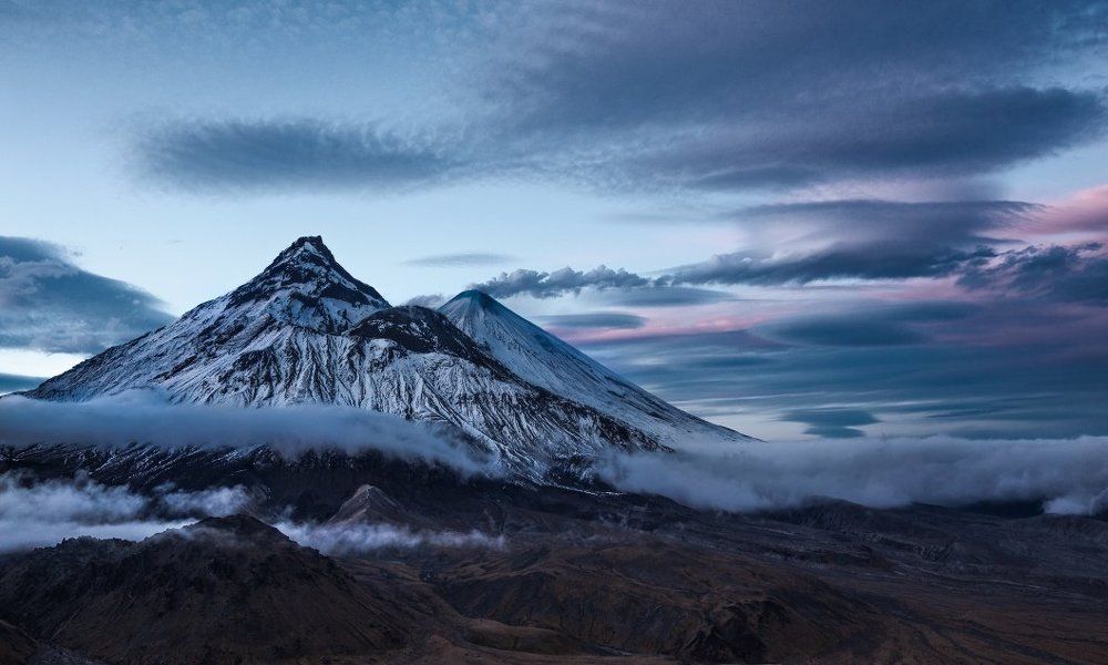 Между небом и землёй