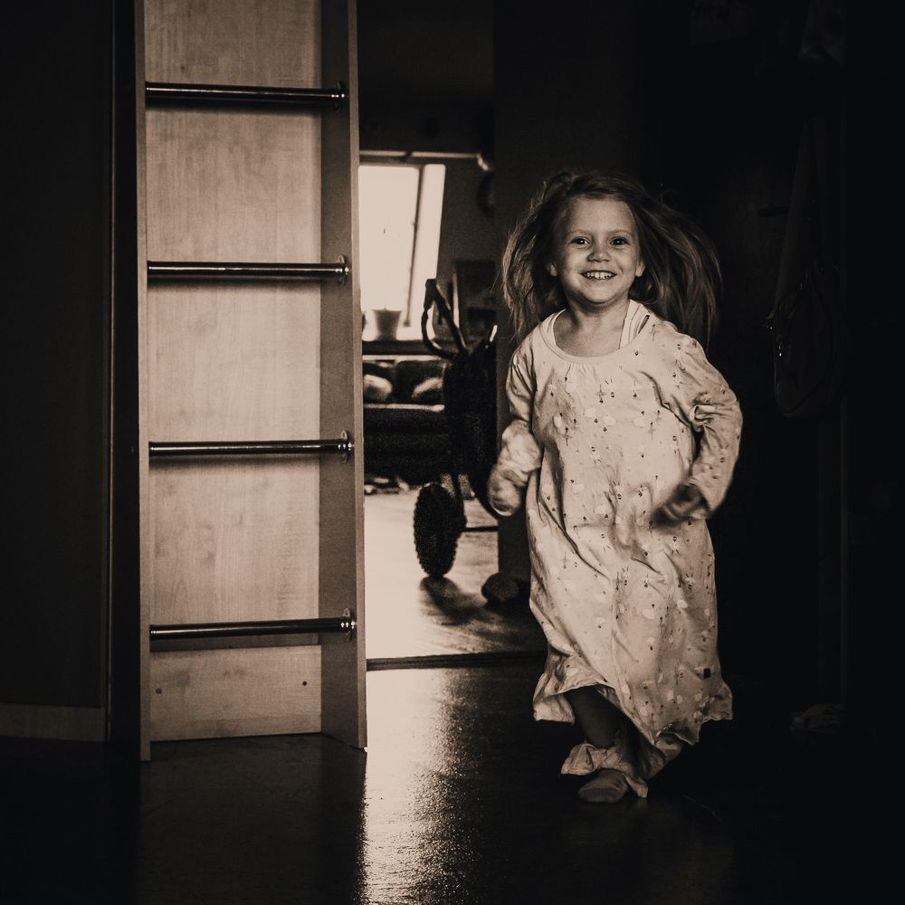 Я так летела к Вам...