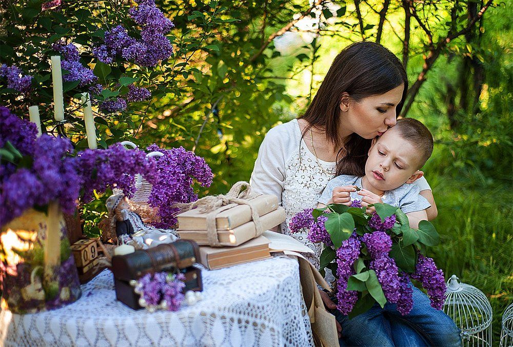 Мамина любовь