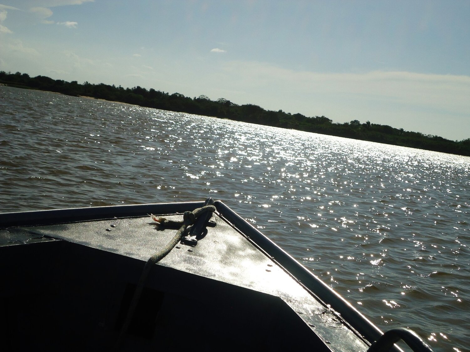 Tour in Parnaíba River