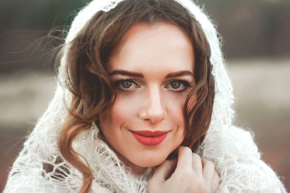 Русская красавица