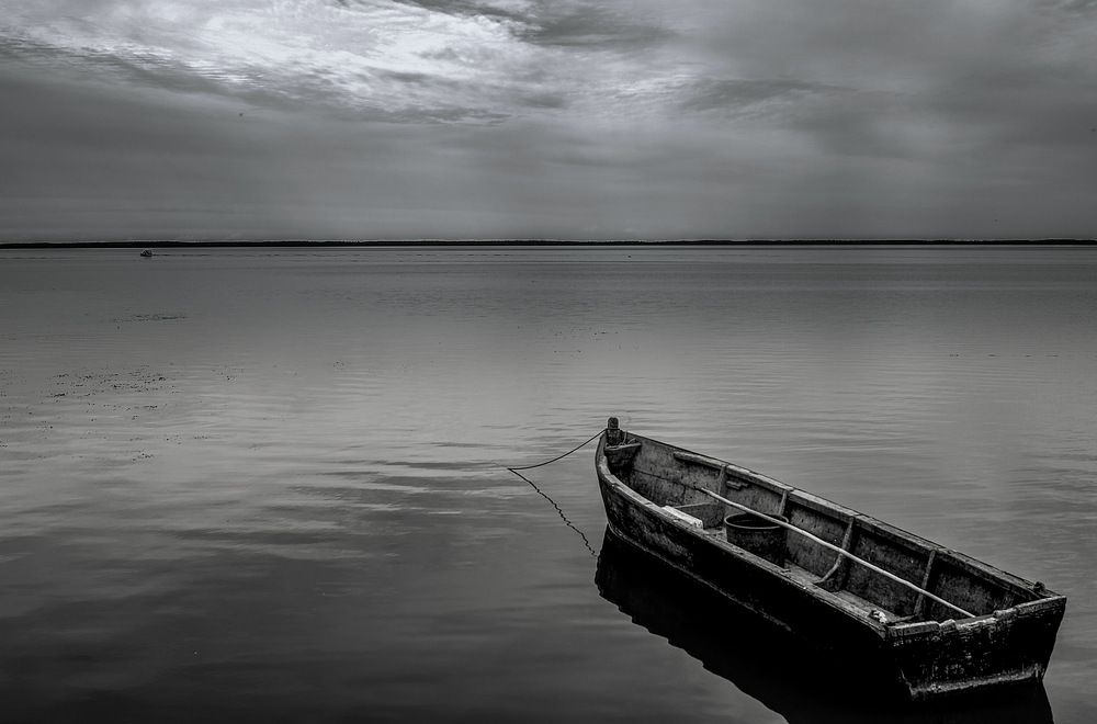 ... одиночество ...