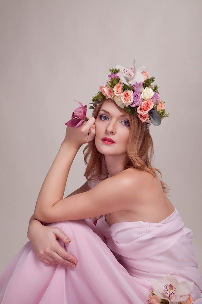 Цветочное вдохновение