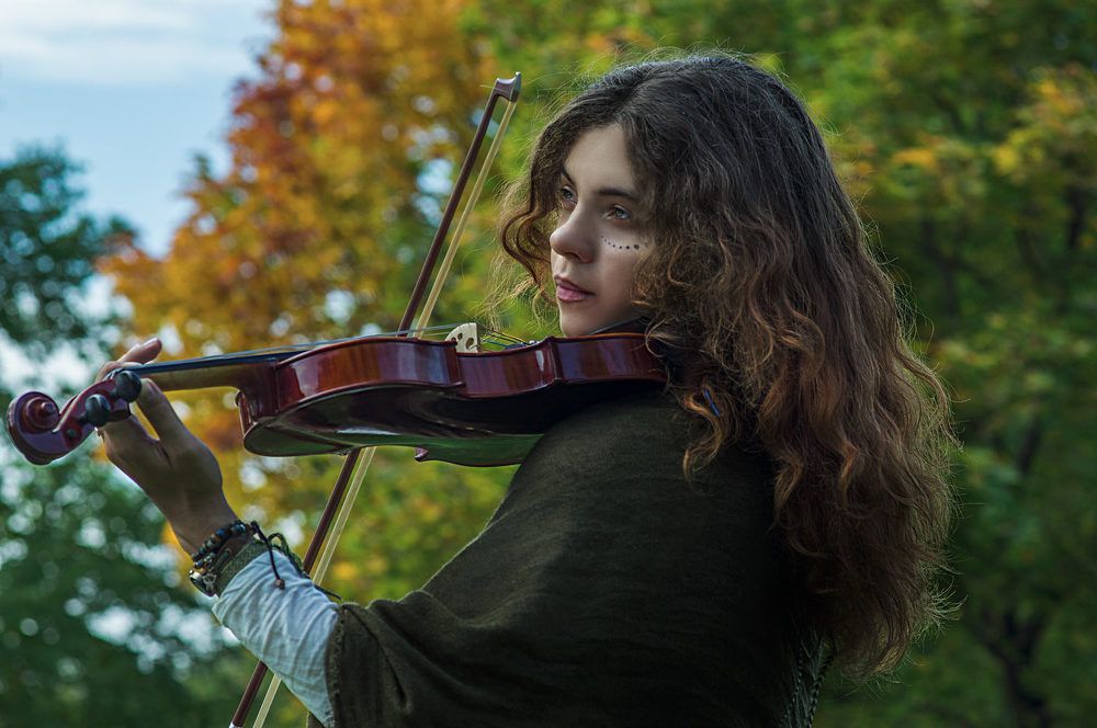 Осеннее настроение