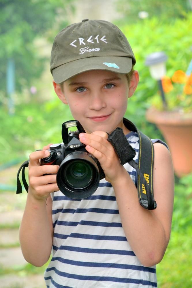 фотограф-любитель Ратибор