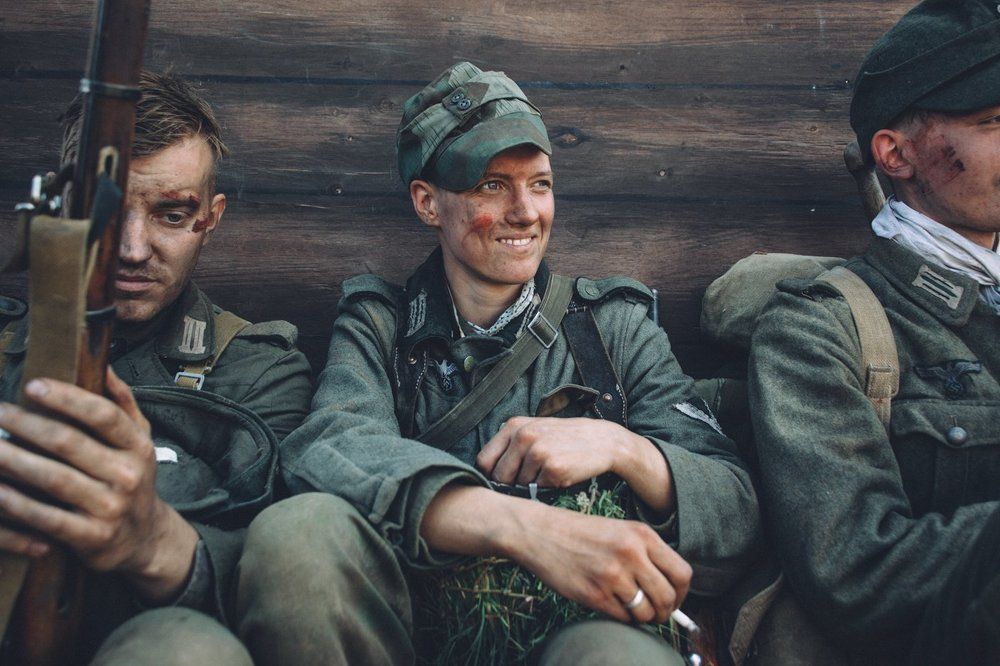 Холодное Лето 43