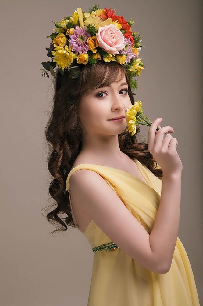 Цветочное вдохновение