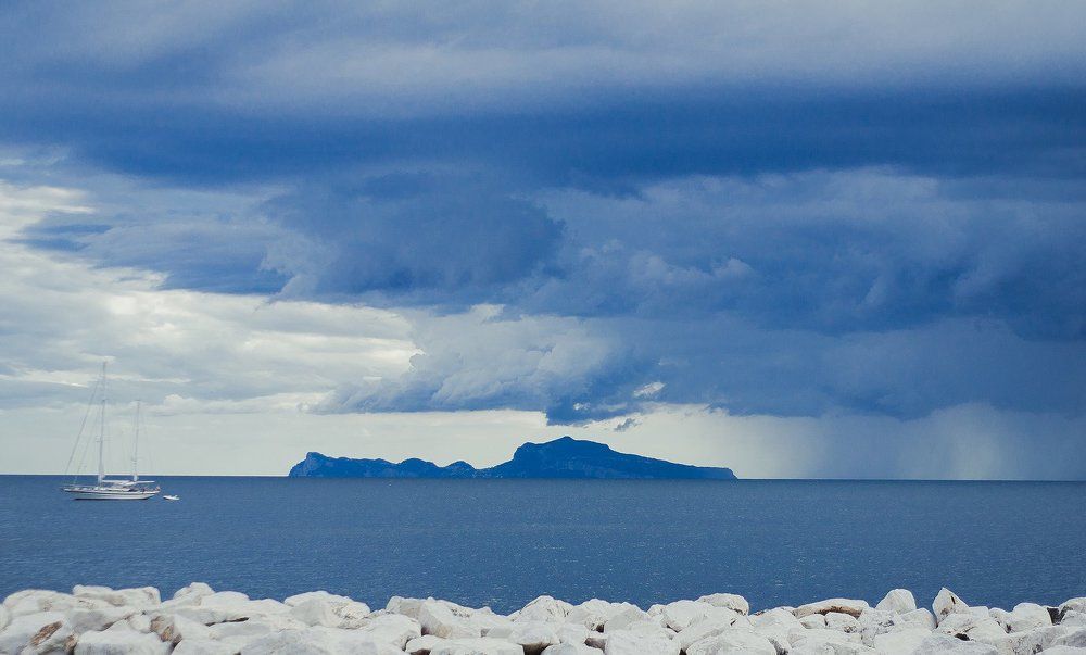 остров Капри