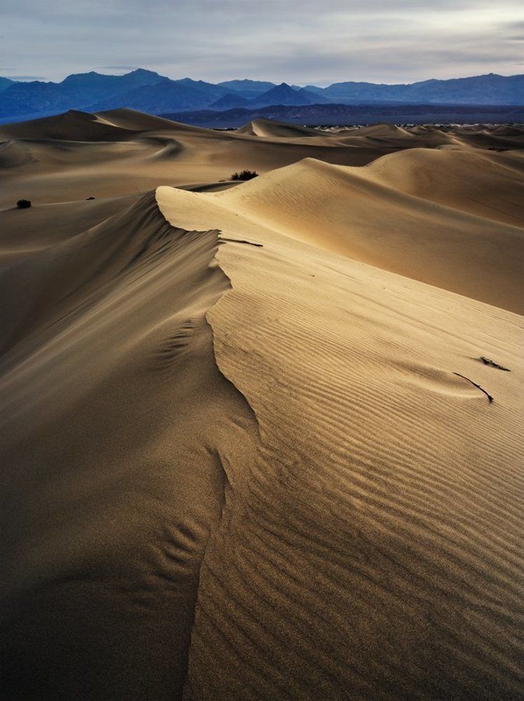 Тяжелый песок