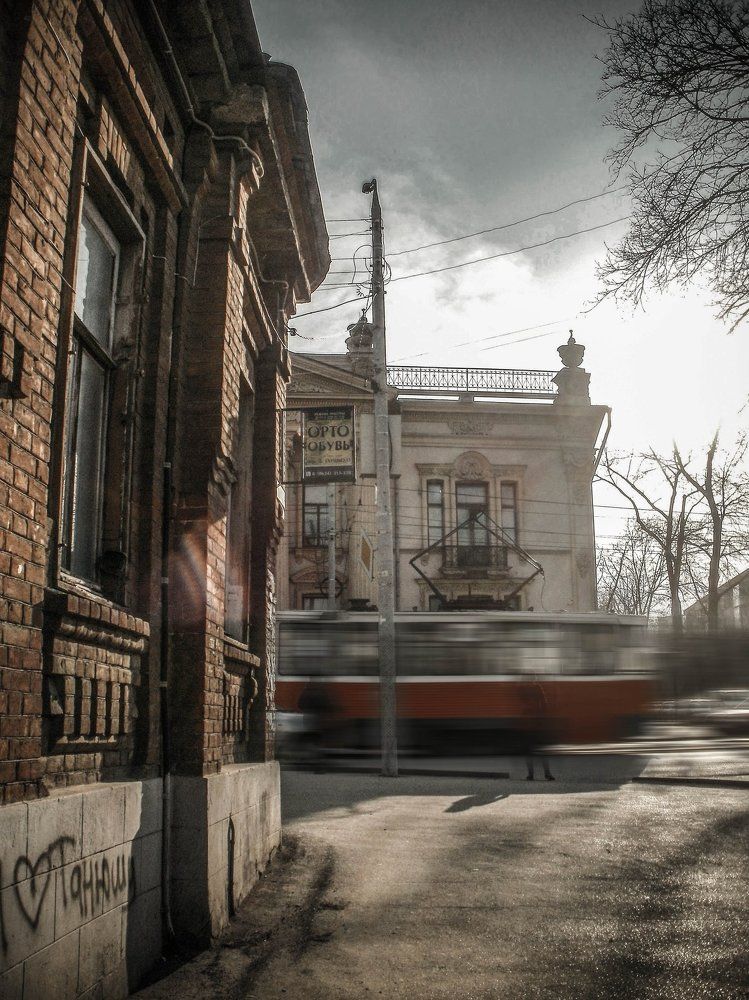 Улицы Таганрога