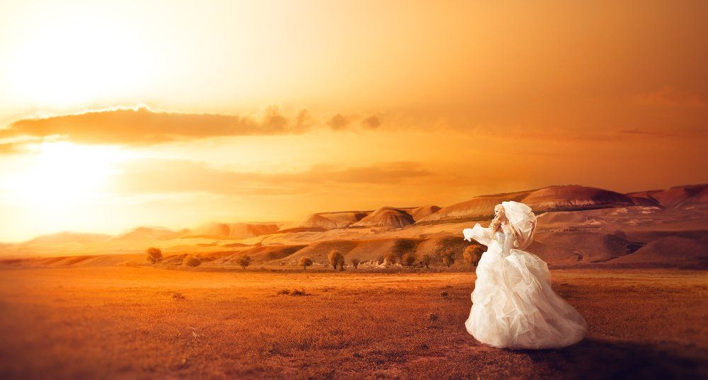 Волшебный свет