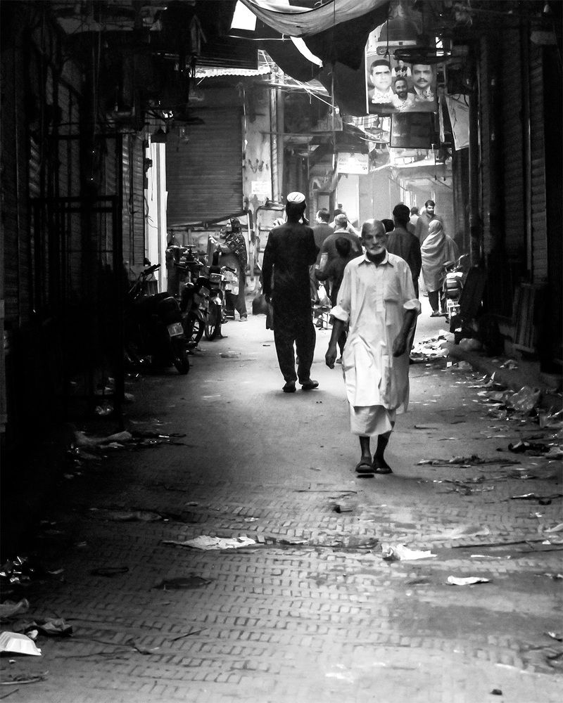 Dehli Gate, Lahore, Pakistan