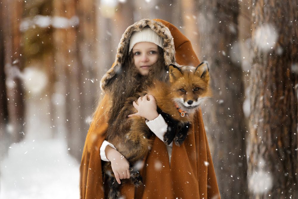 Фотография автора Мария Чирятьева