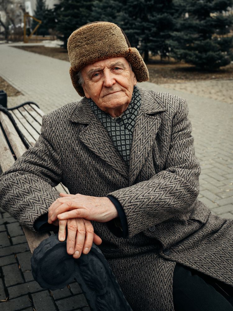 Photograph by Надежда Раскина