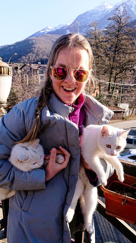 Фотография автора Elena Ku