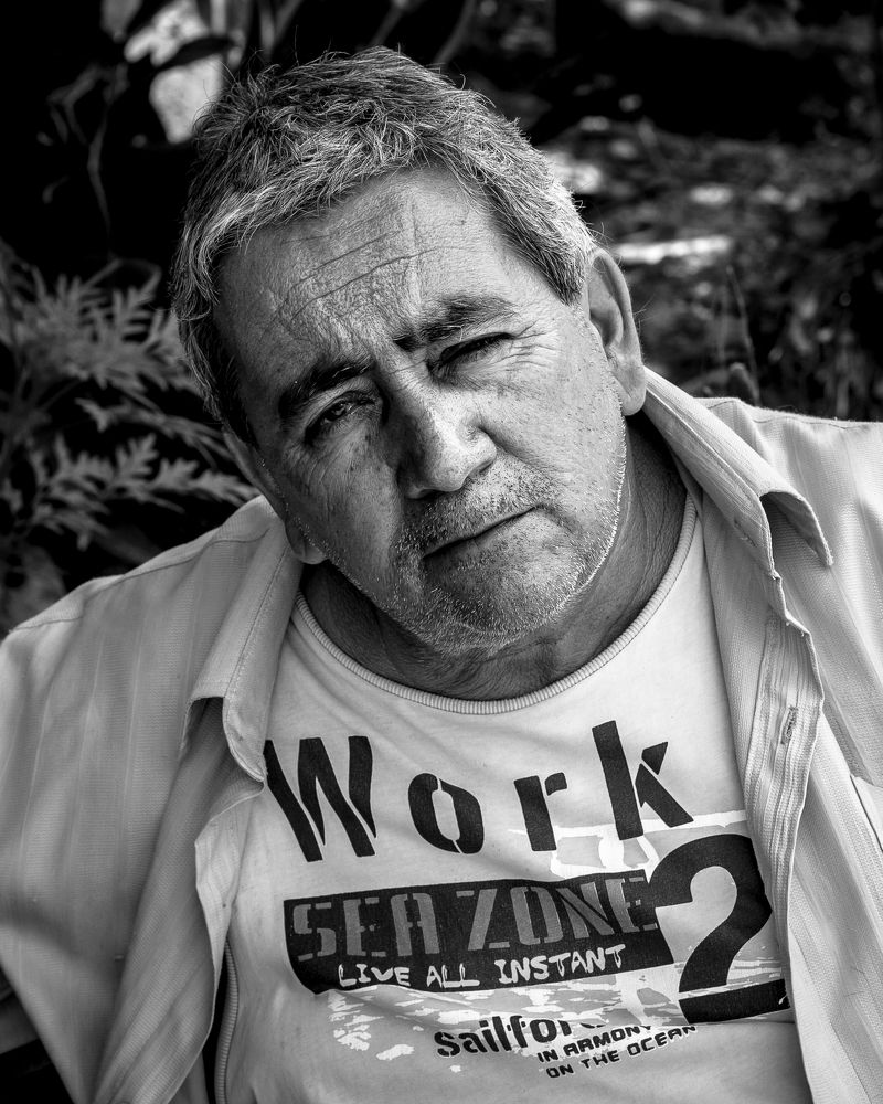 Photograph by CARLOS KIFFER