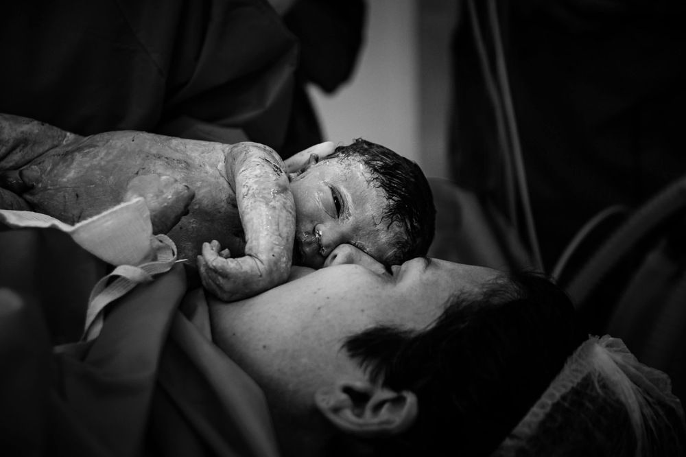 Primeiro encontro: O amor que nasce!