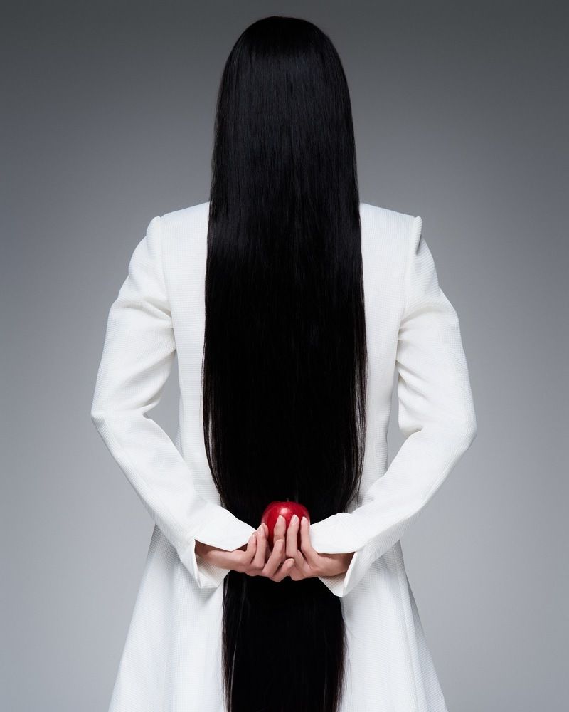 LUCIFER - THE DARK SIDE OF DESIRE.