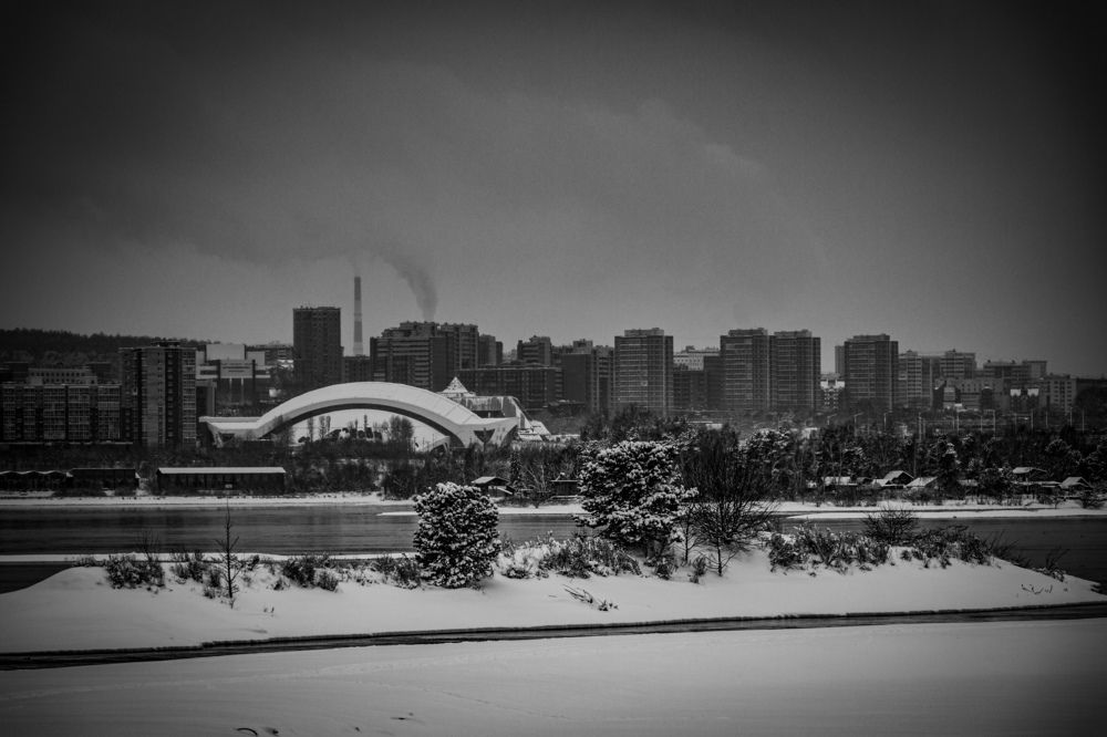 Photograph by Владимир Сушкин